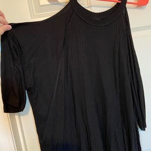 Torrid off shoulder top